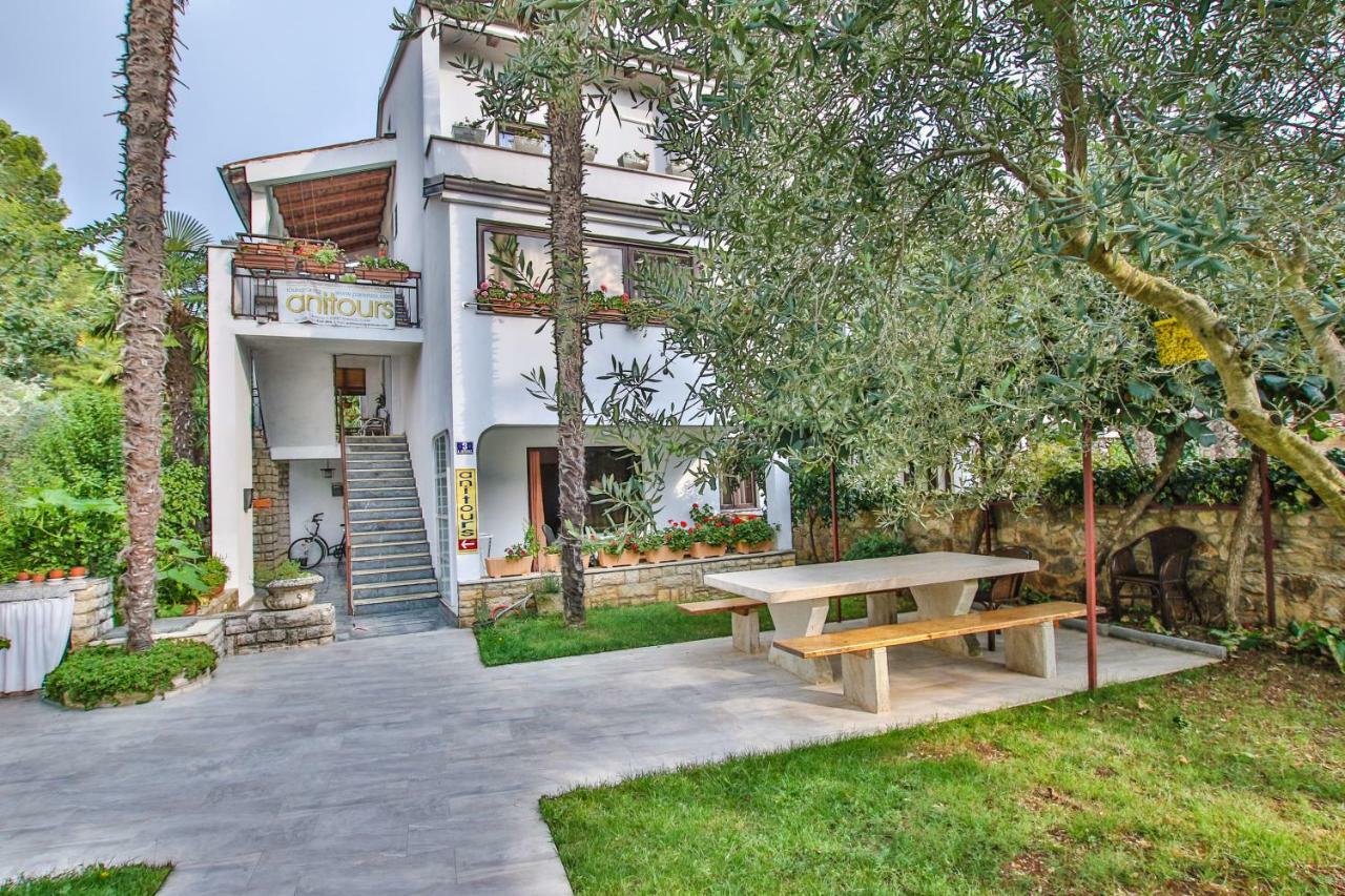 Carolina 4 Seasons Apartment Poreč Exterior foto