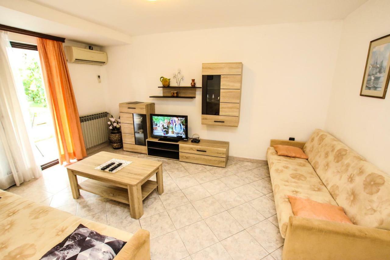 Carolina 4 Seasons Apartment Poreč Exterior foto